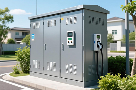 凯里充电桩箱式变电站