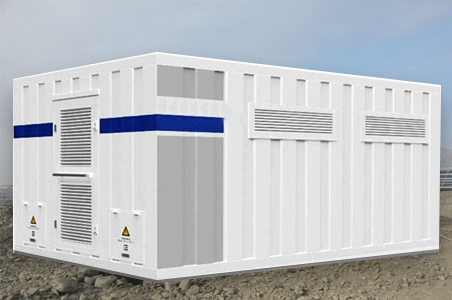 凯里逆变升压一体机